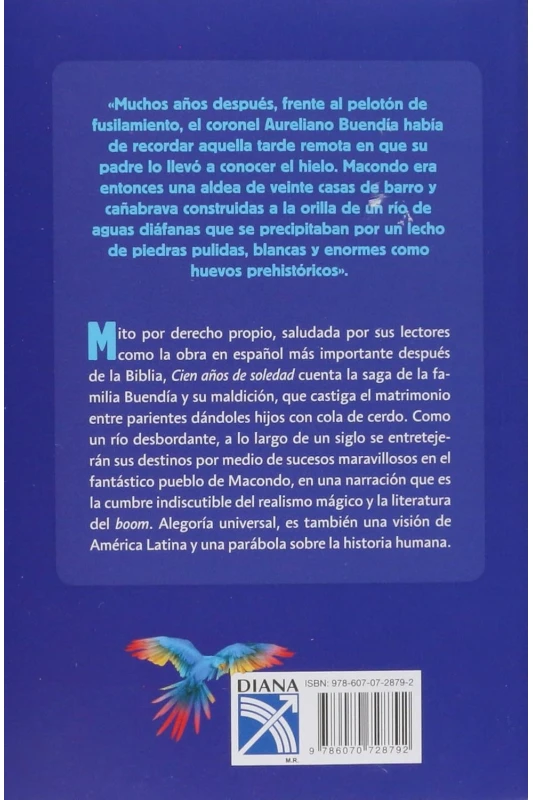 Cien años de soledad