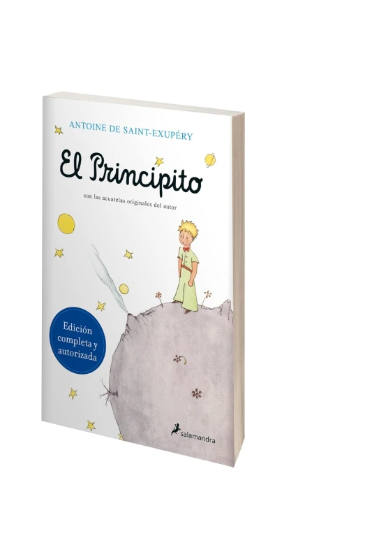 El principito: (EDICION UNICA COMPLETA)
