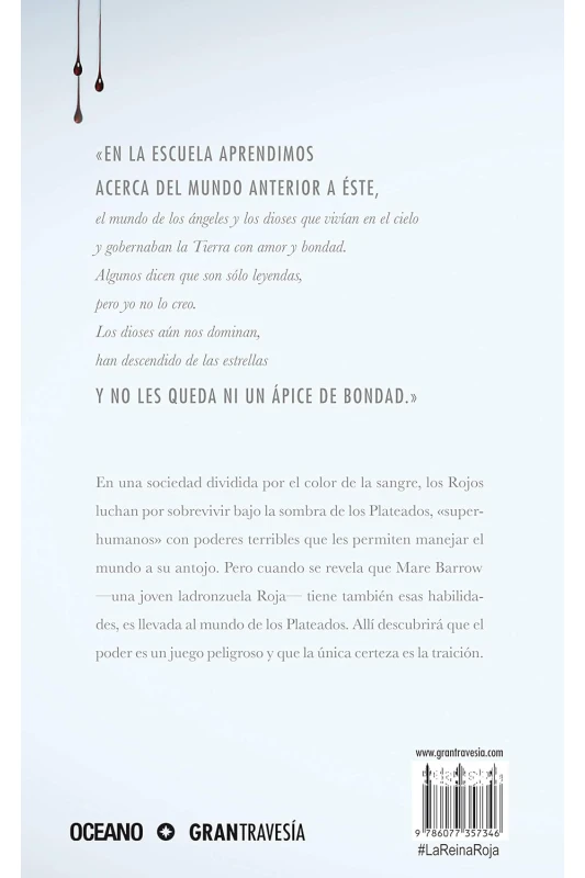 La Reina Roja