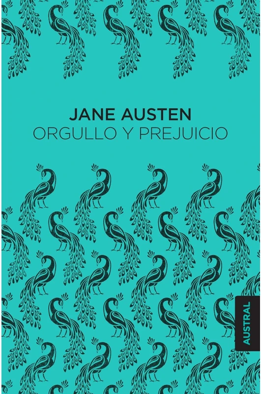 Orgullo y prejuicio de Jane Austen
