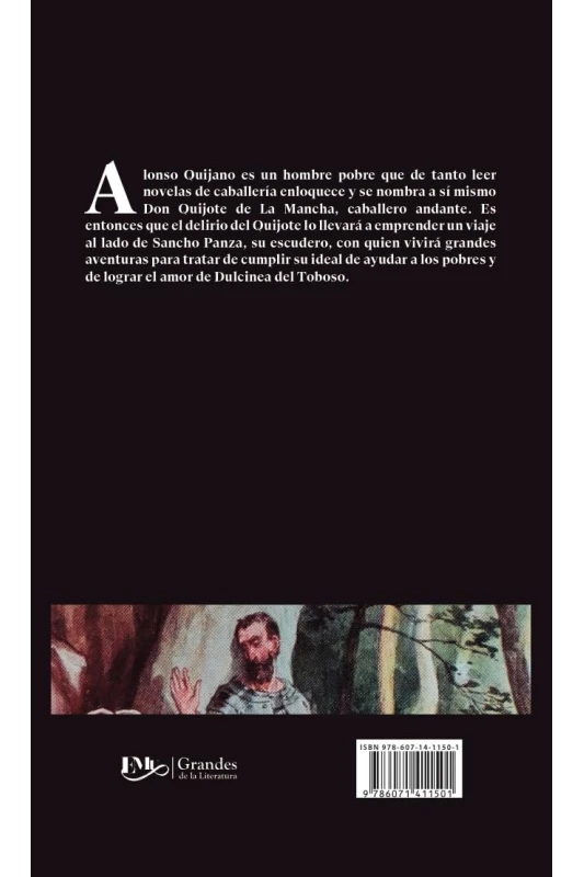 Don Quijote de la Mancha