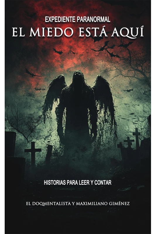 El Miedo Está Aquí