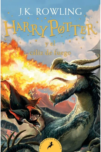Harry Potter y el cáliz de fuego
