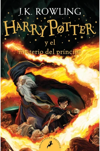 Harry Potter y El Misterio del Príncipe
