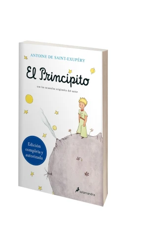 El principito: (EDICION UNICA COMPLETA)