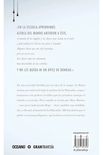 La Reina Roja