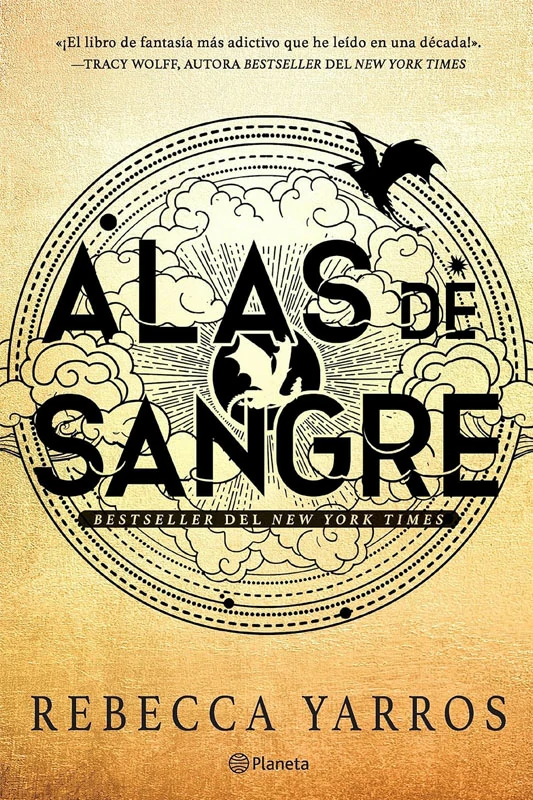libro para leer Alas de sangre
