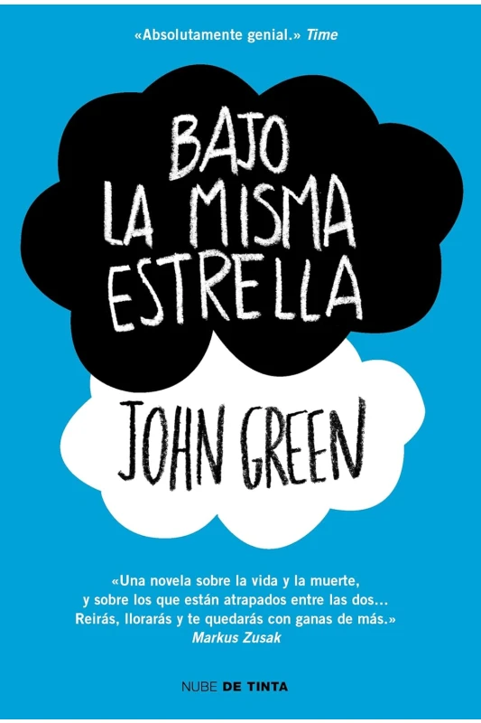 libro para leer Bajo la misma estrella