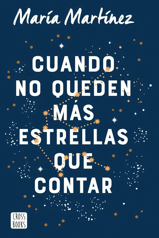 libro para leer Cuando no queden más estrellas que contar