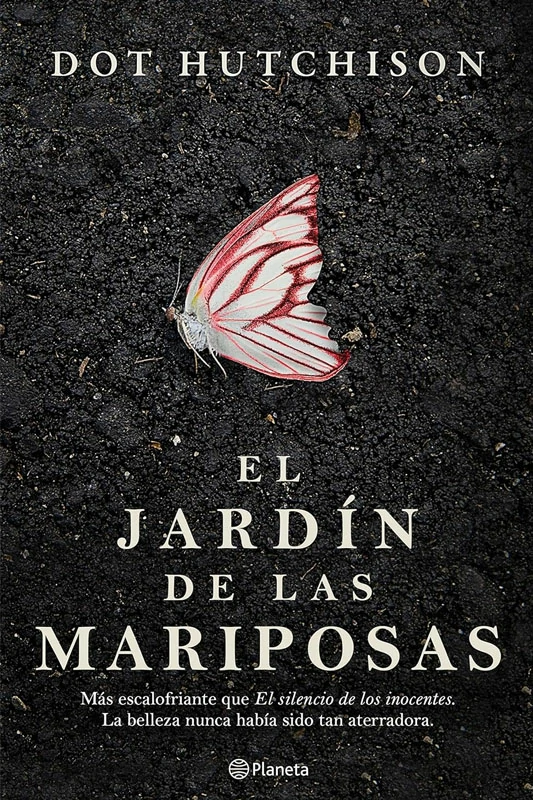 libro para leer El jardín de las mariposas