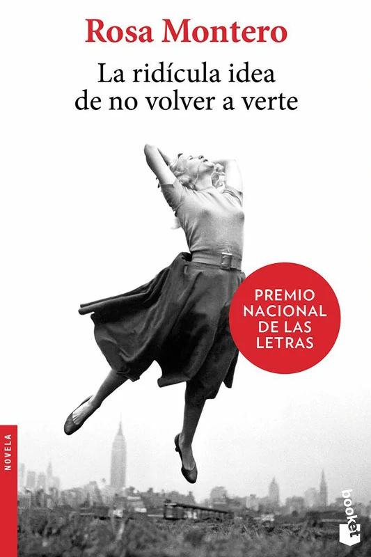 libro para leer La ridícula idea de no volver a verte