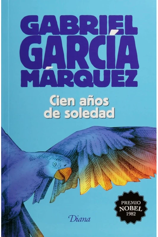 libro para leer Cien años de soledad