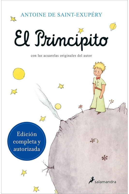 libro para leer El principito