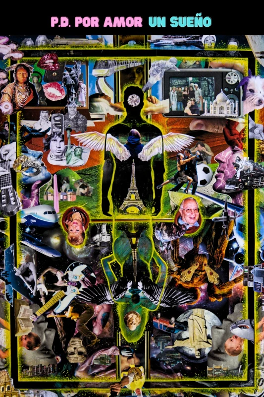 libro para leer P.D. Por Amor Un Sueño