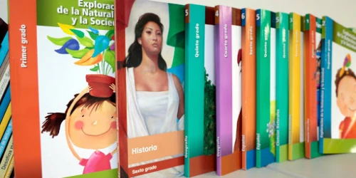 libros de texto gratuitos