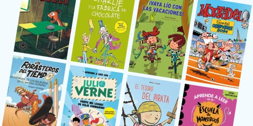Libros para niños