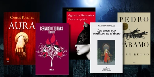 libros de terror